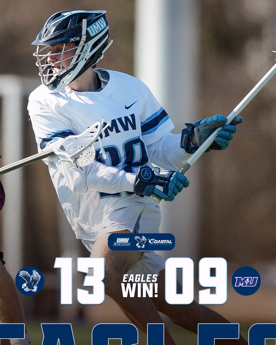 UMW Athletics tweet media