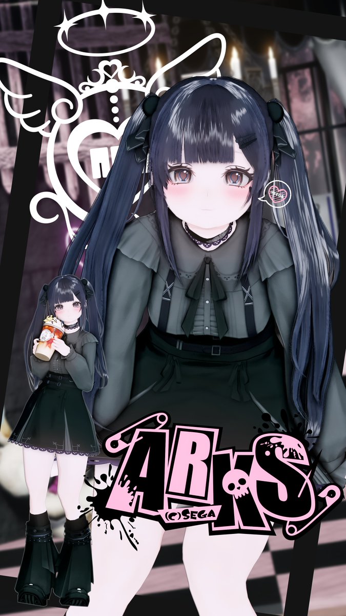 🎩@4/18あじゃぱ！Vol.03開催決定!! tweet media