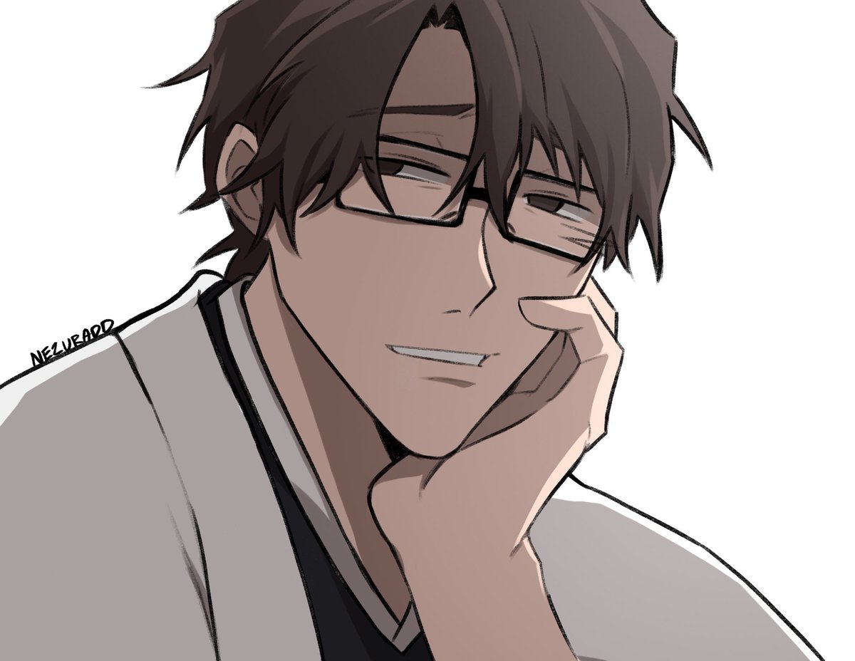 Nez 🦭 Aizen’s left ring finger tweet media