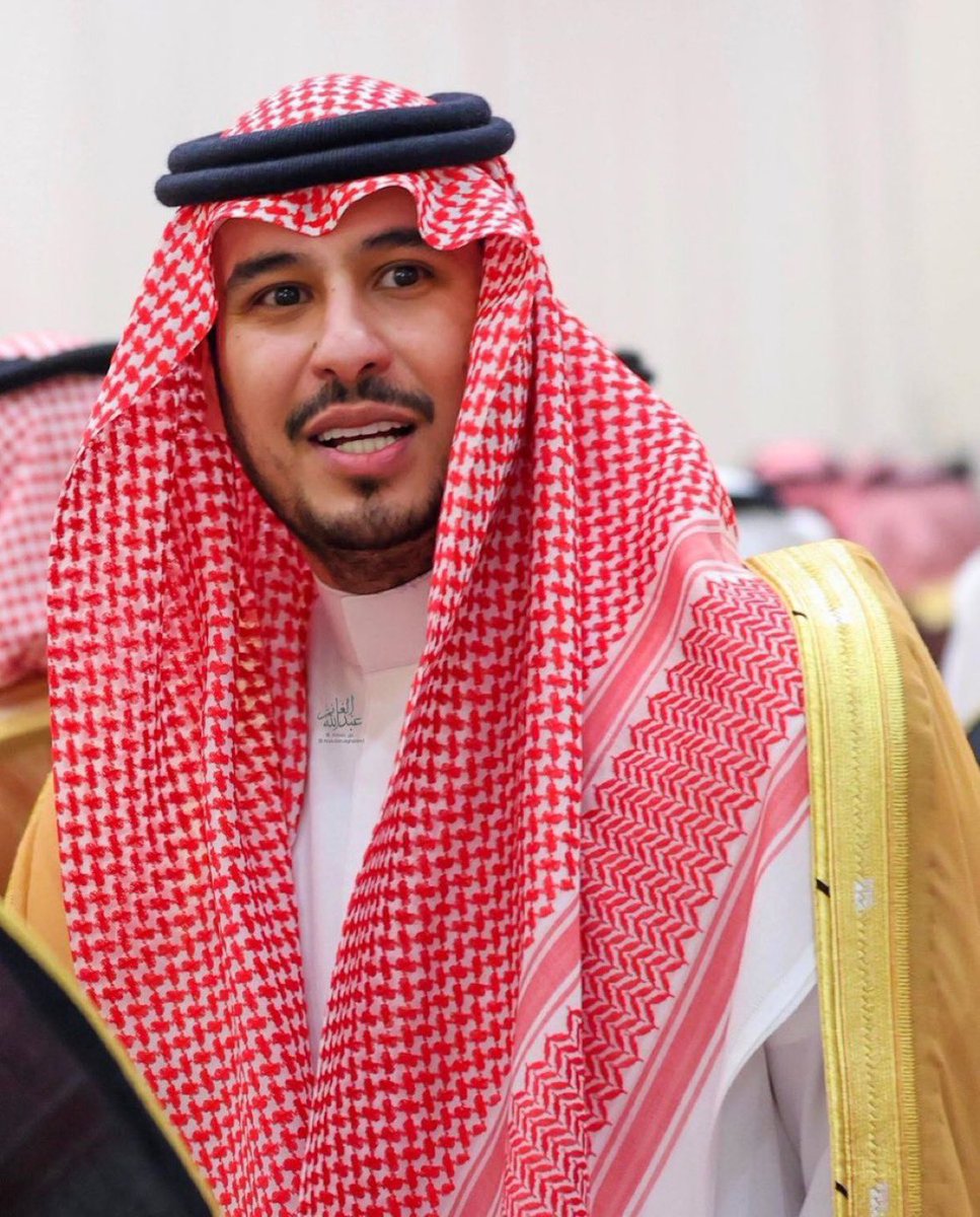 معاذ الجهني tweet media