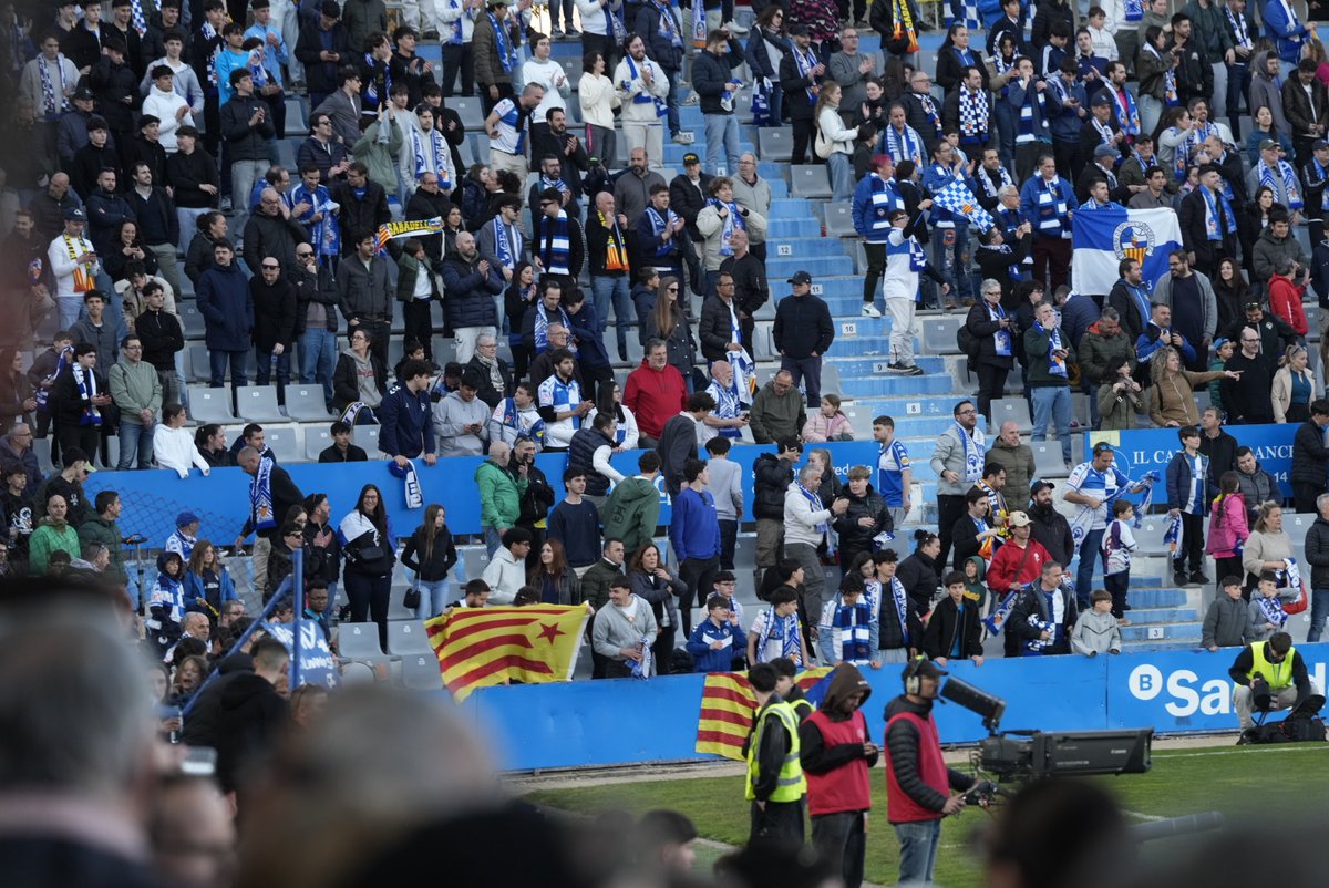 Lluís Franco/@Saballut tweet media