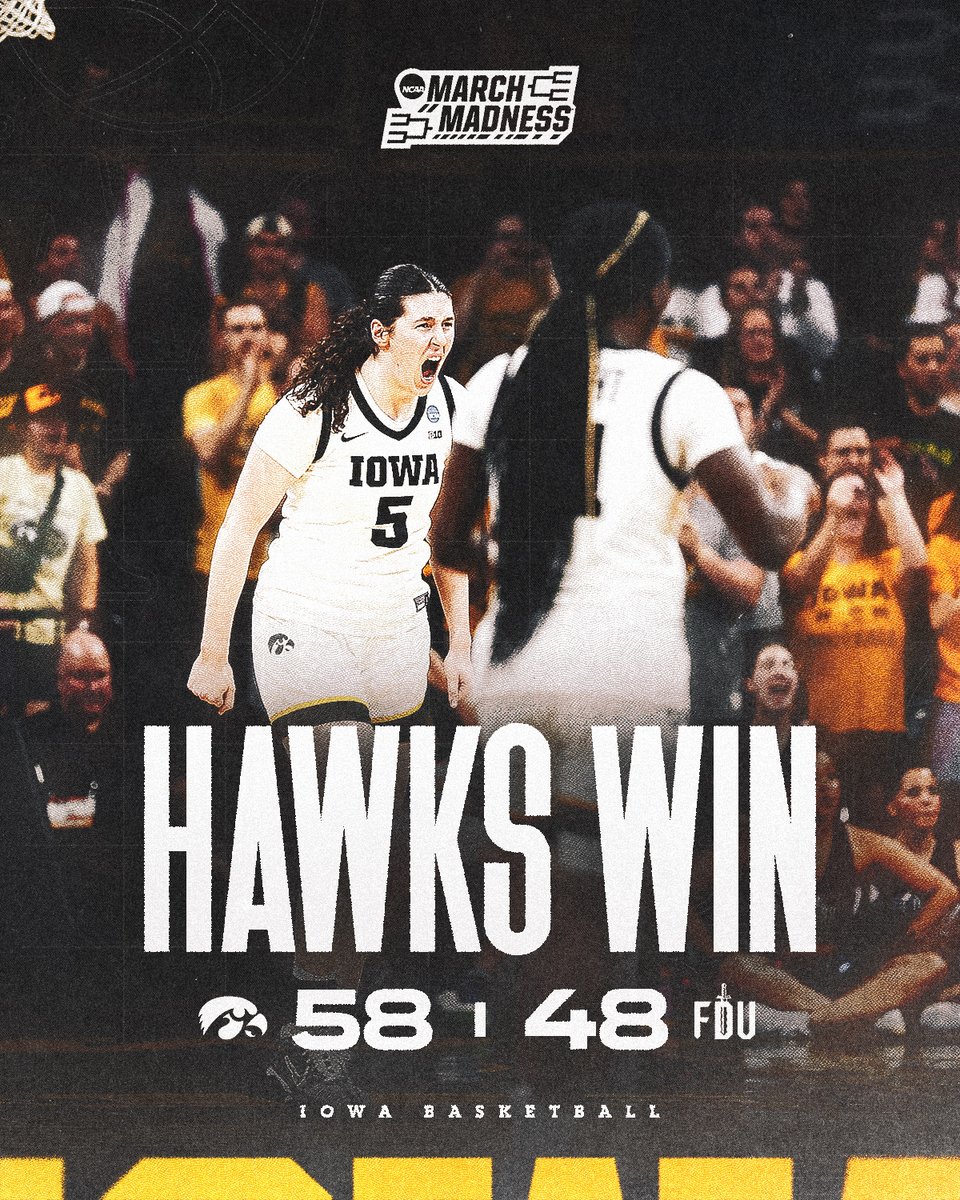 Iowa Women's Basketball tweet media