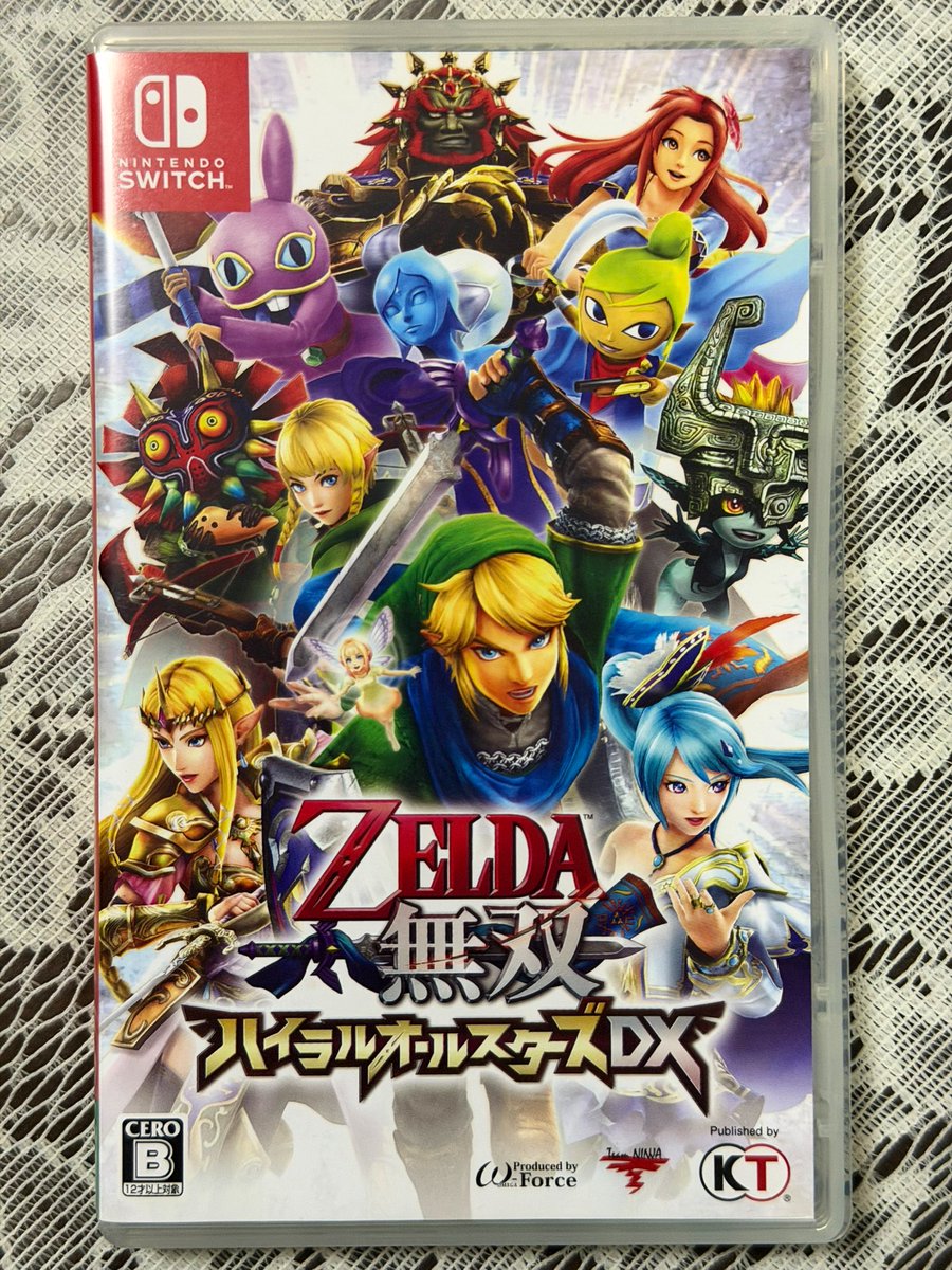 KAZTENDO/任天堂ファン tweet media