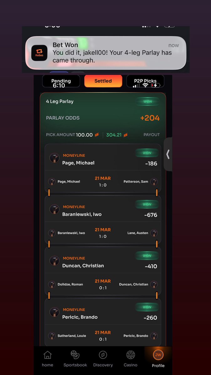 JWTennisLocks🎾⚡️ tweet media