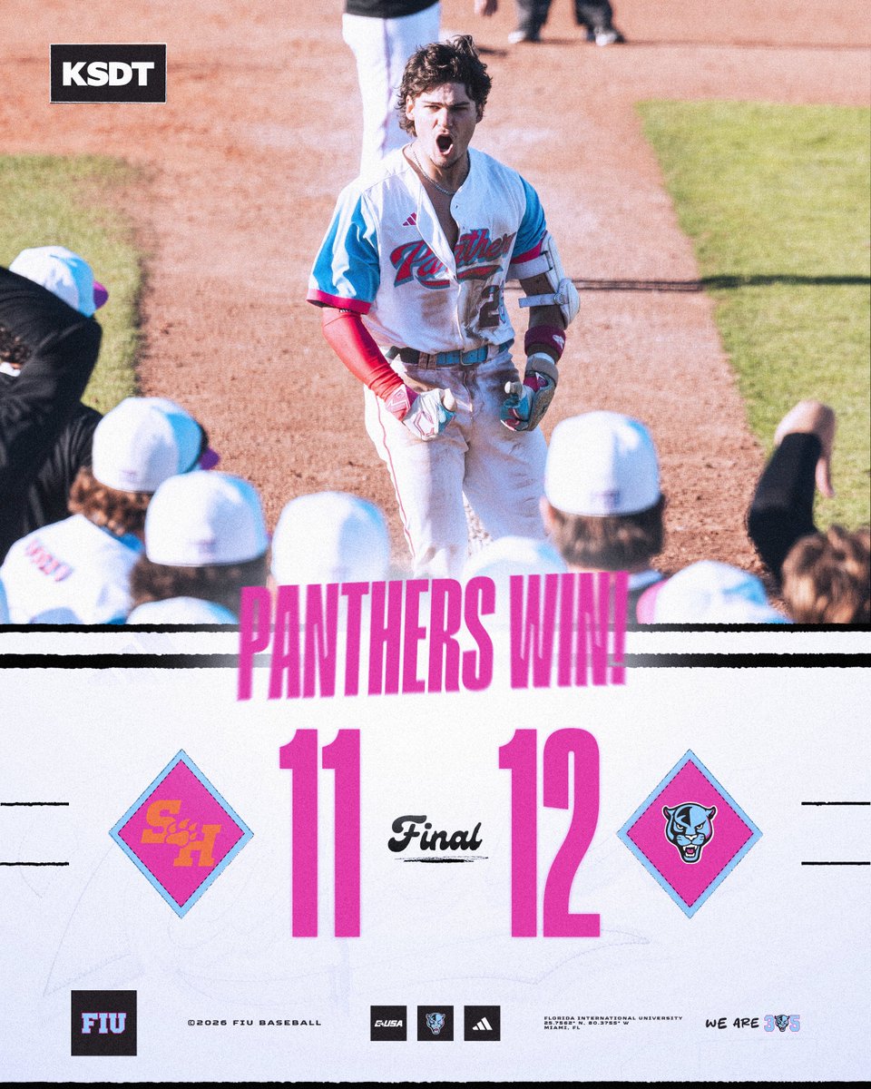 FIU Baseball tweet media