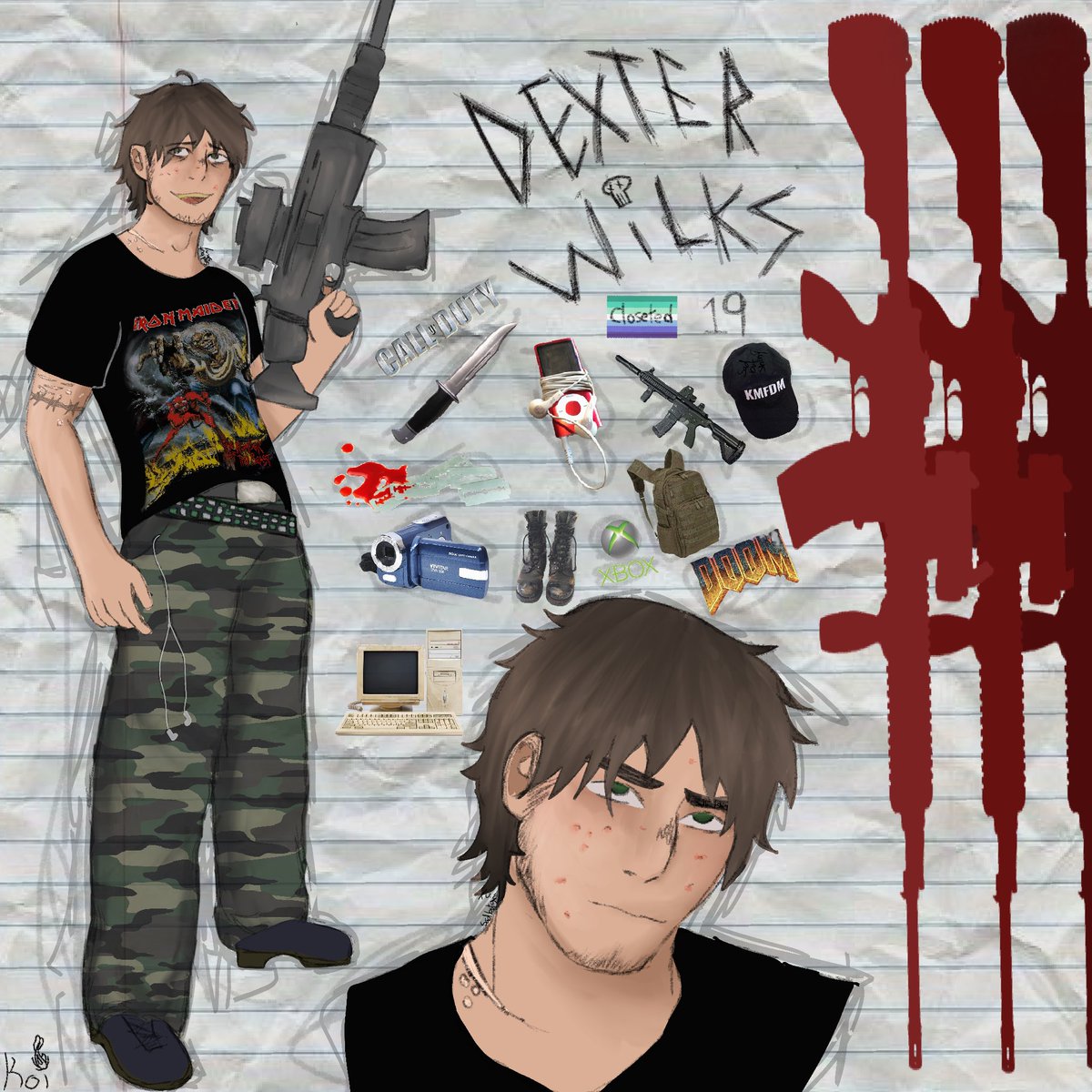 Koi 🐾˚˖𓍢ִ໋🍃 tweet media