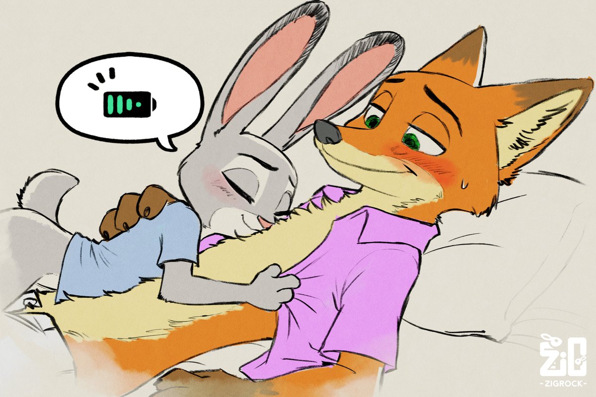 ZIGROCK!! 🍥Comms OPEN tweet media