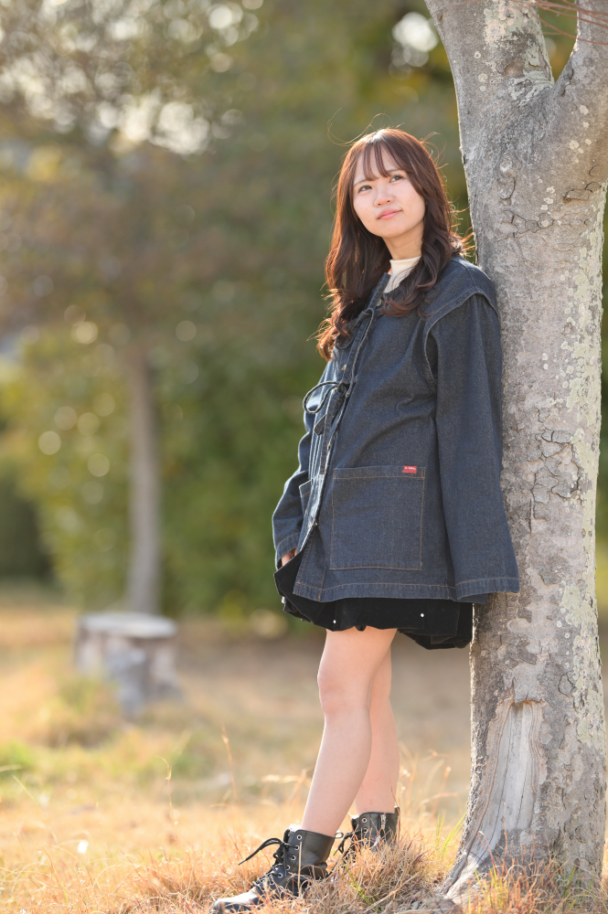 NOBLE HIROSHIMA at 宇品エリア　さえ編　2026/03/15
モデル：さえ
本人掲載許可済み
ブログ：yamahee02.hatenadiary.jp/entry/2026/03/…
#NOBLE撮影会 #NOBLE_HIROSHIMA
#さえ #ポートレート #宇品