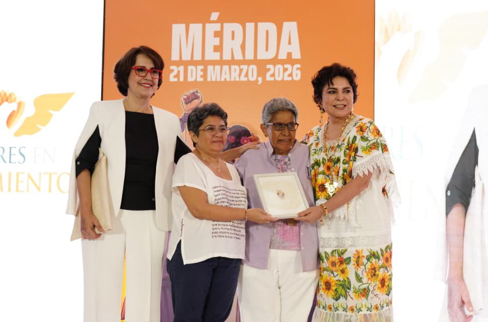 Patricia Mercado tweet media