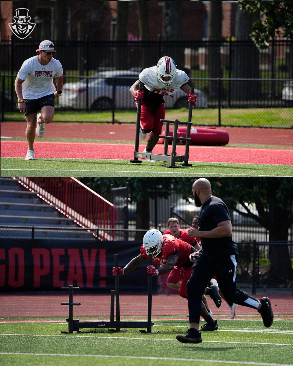 Austin Peay Football tweet media