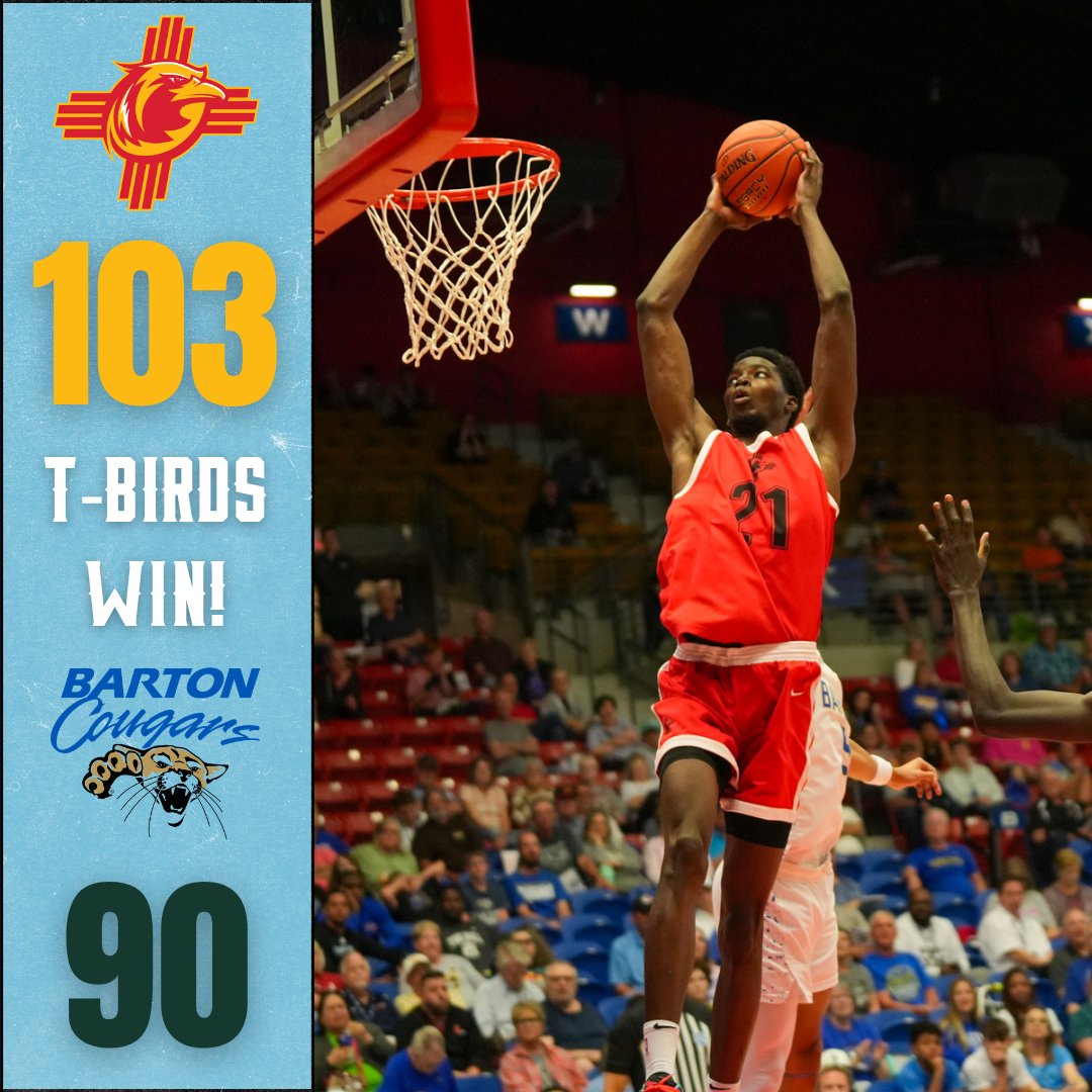 New Mexico Junior College Athletics tweet media