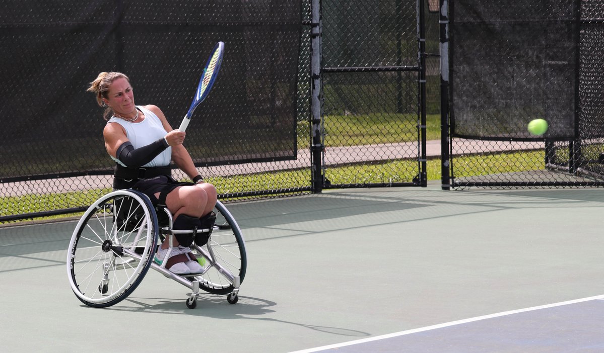 Wheelchair Tennis (LTA) tweet media