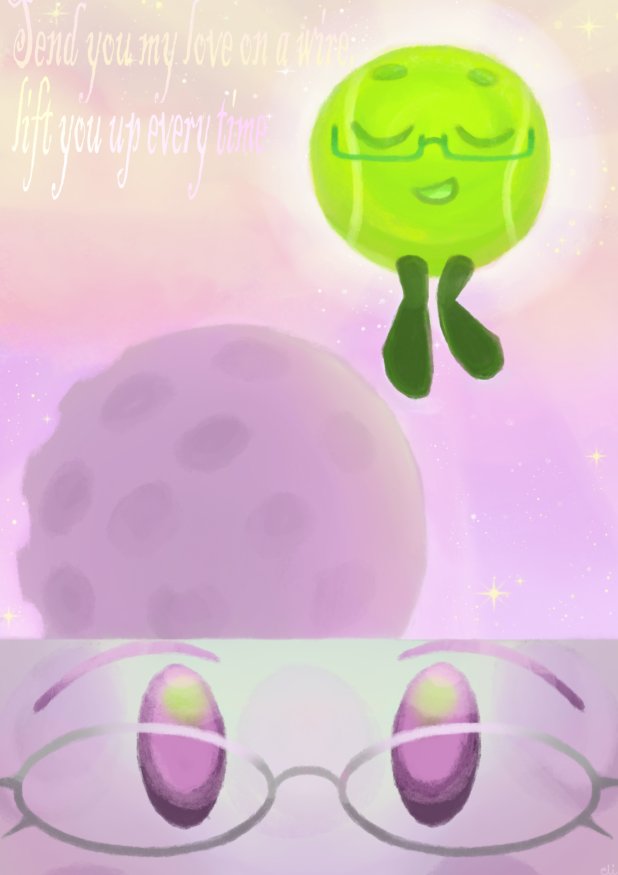 Eli 🎾⛳️ #TEAMBOOK tweet media