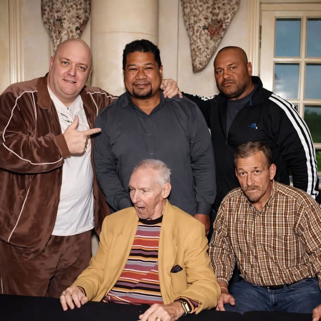 80's Wrestling tweet media