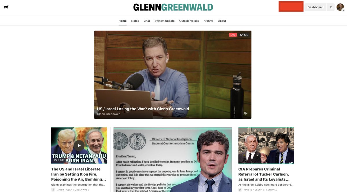 System Update tweet media