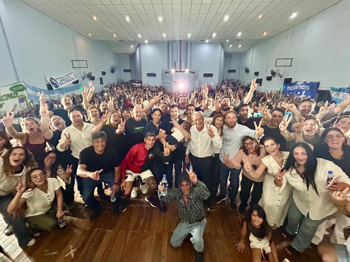 Federico Otermín tweet media