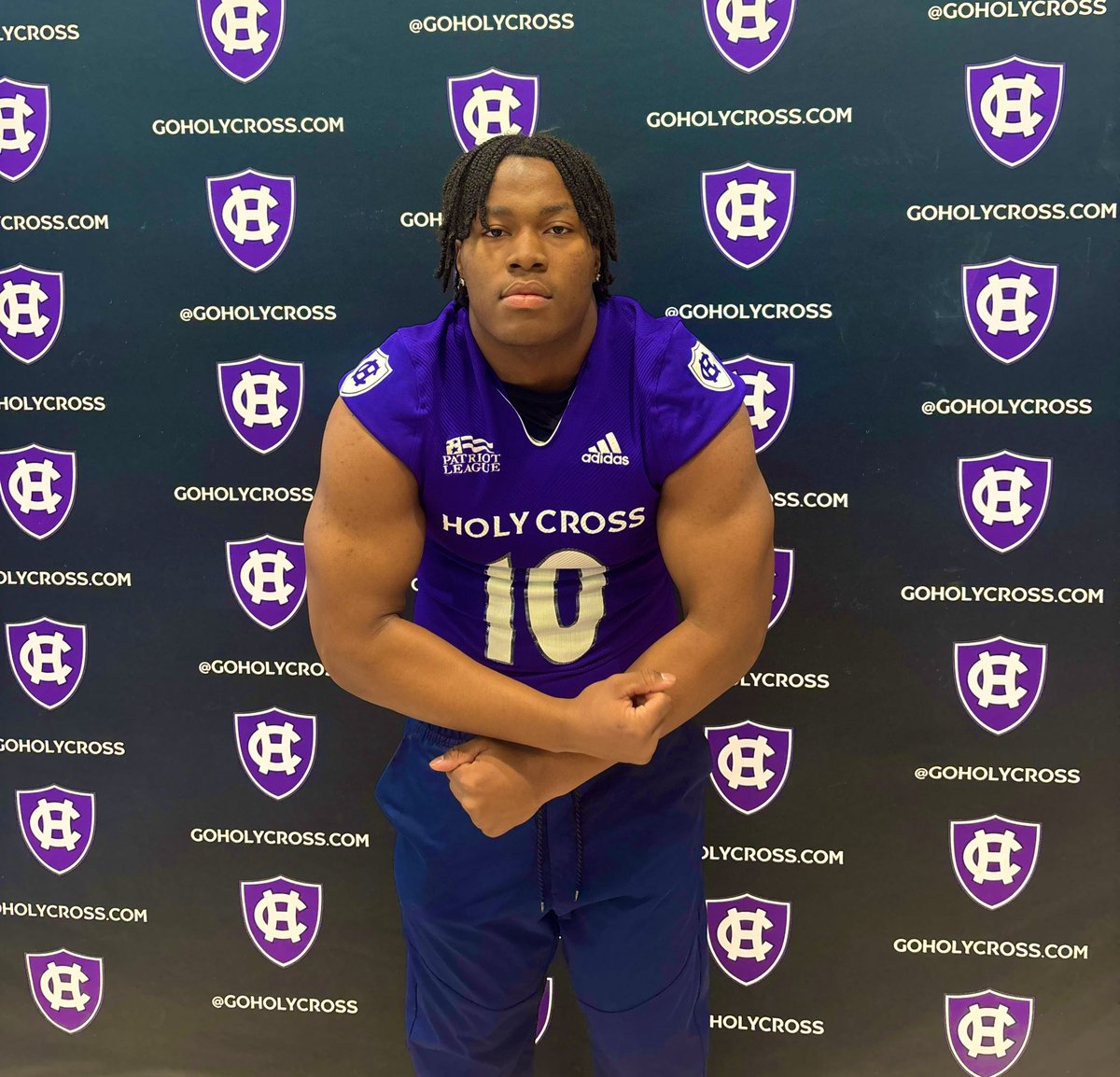 Leshawn Hall (CO 27’) tweet media