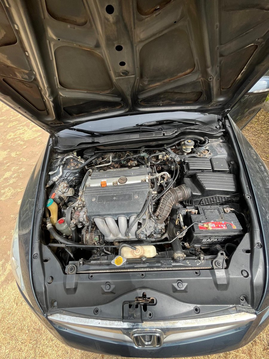 DodoMotorsNg's tweet photo. Good deal 🤝 Honda Accord DC Automatic going for 3.6M only 
📍Kaduna https://t.co/489N4tsU4v
