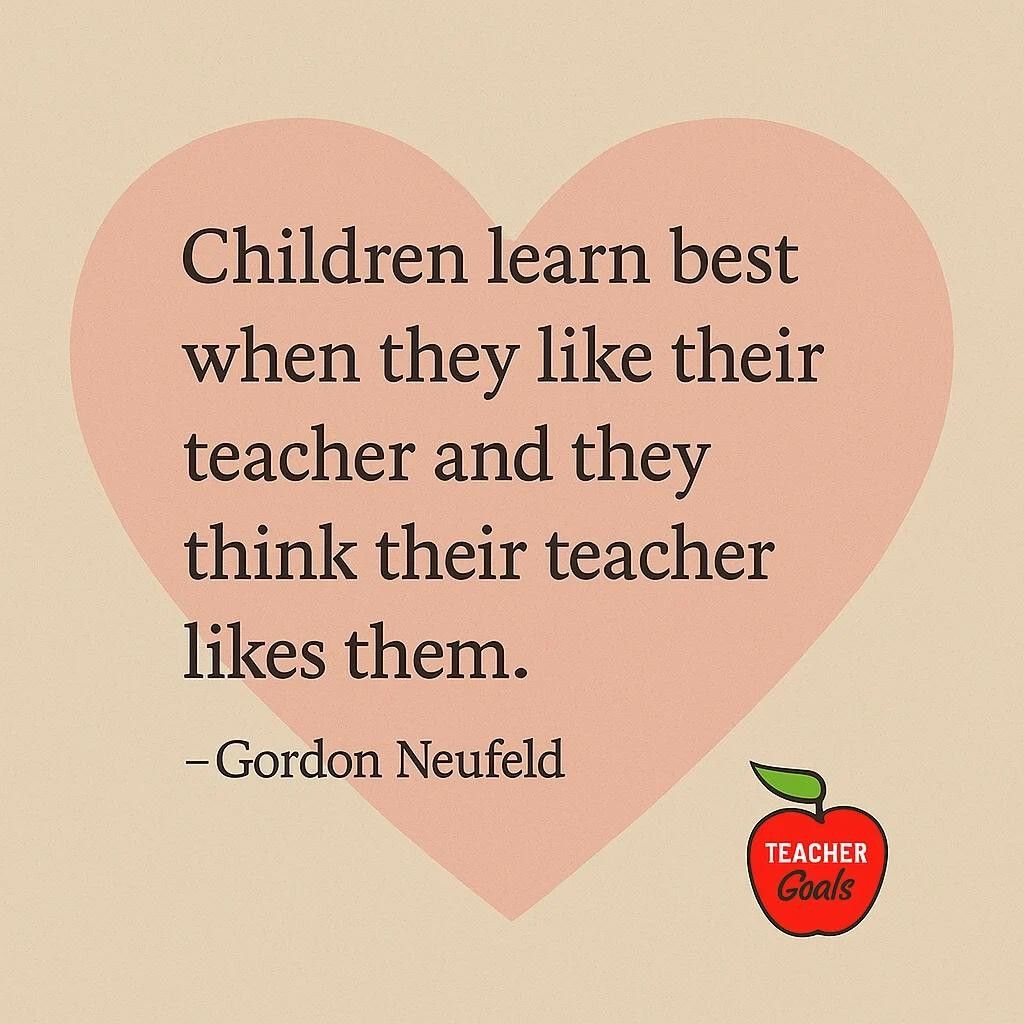 TeacherGoals tweet media