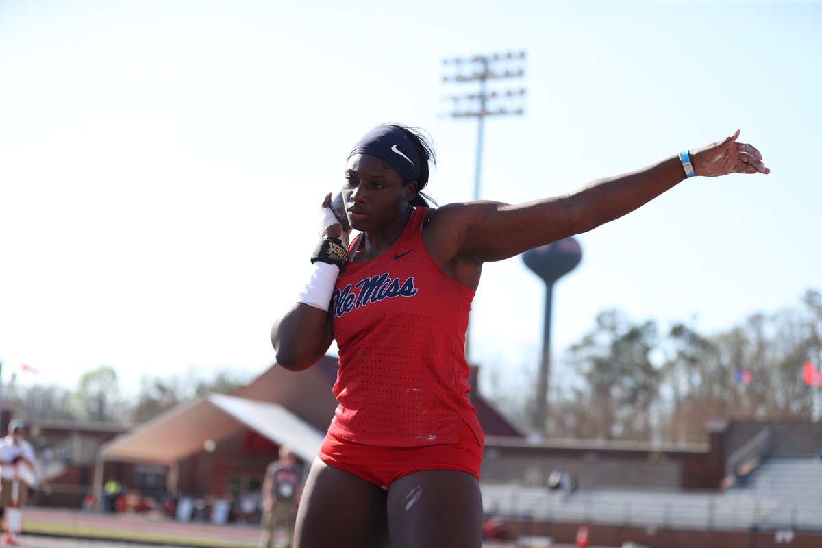 Ole Miss Track & XC tweet media