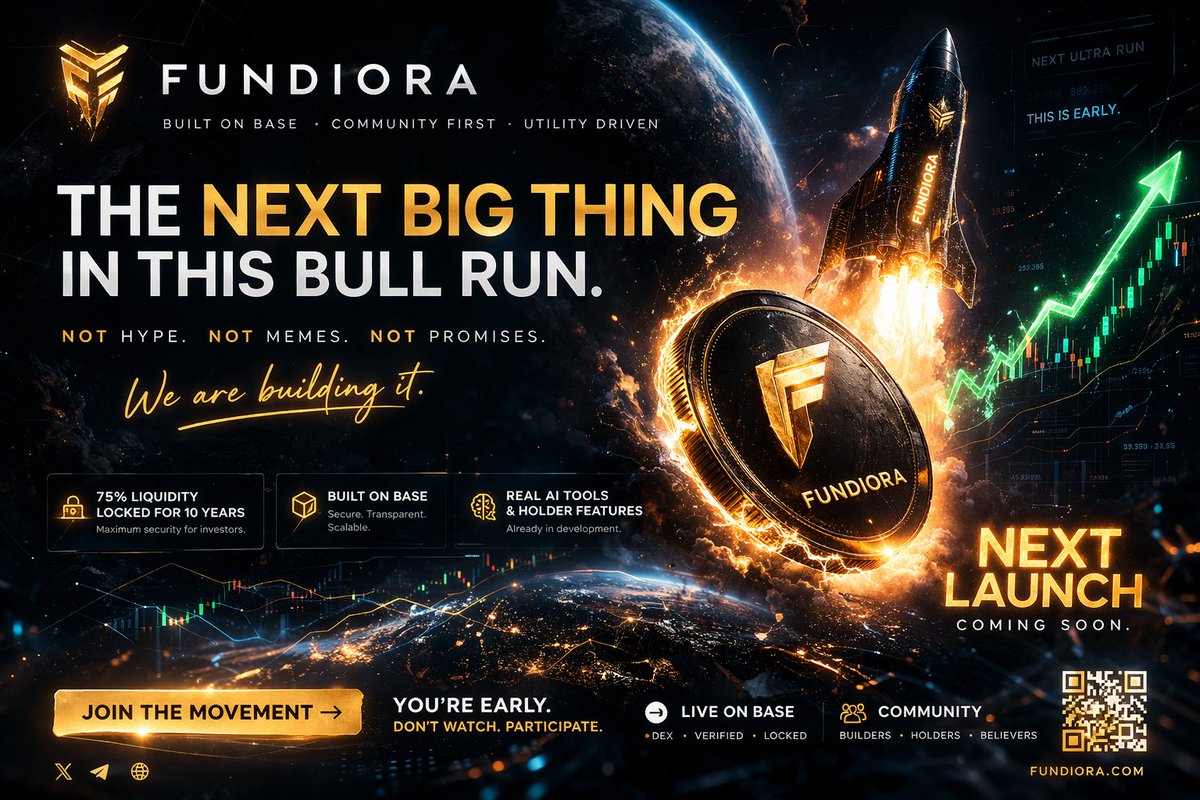 Fundiora tweet media