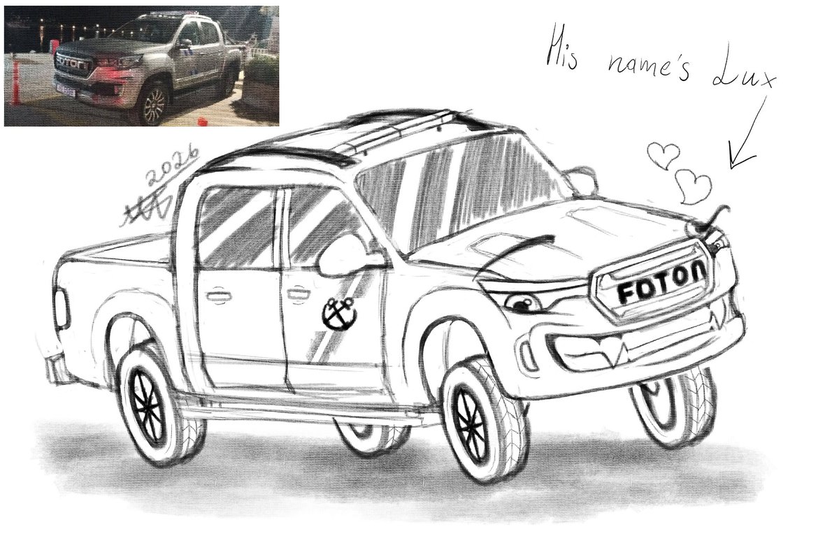 Mellitini🛻💨 tweet media