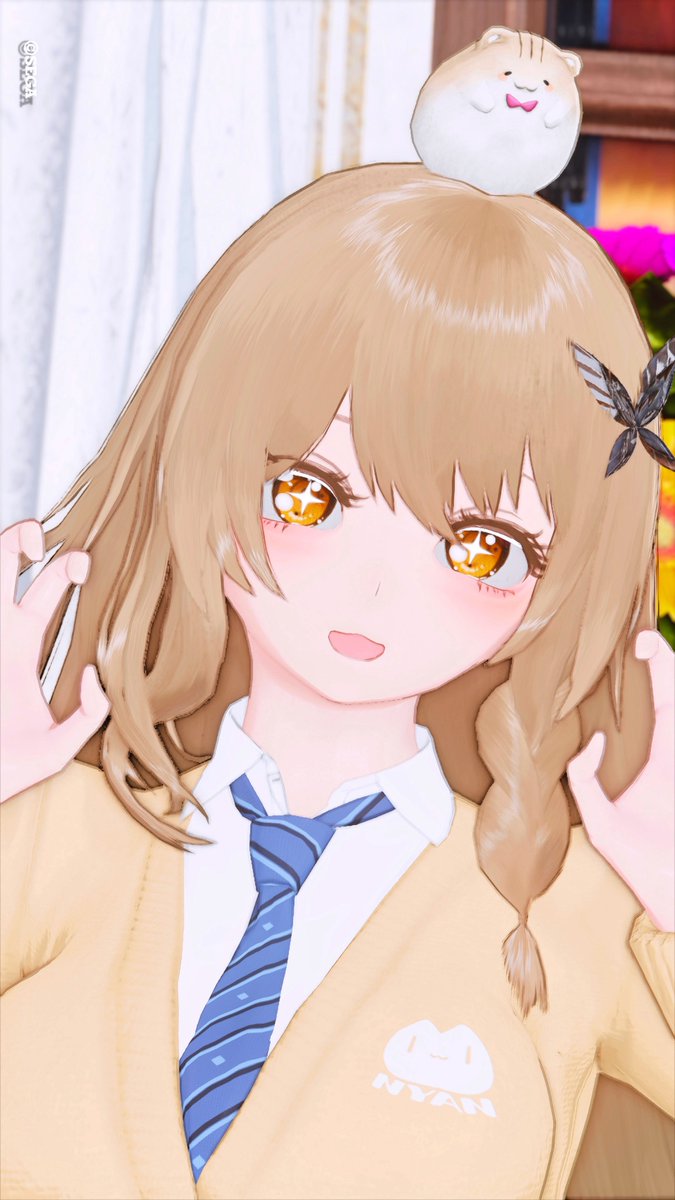 つなまよ tweet media