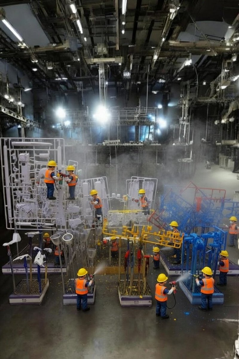 ルルカ @ガンプラ垢 tweet media