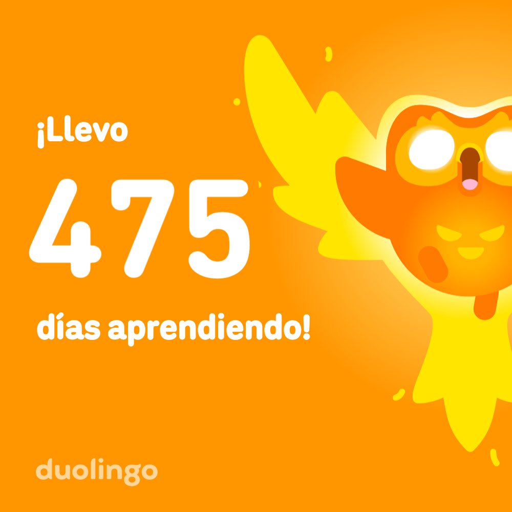 eddiras's tweet photo. ¡Aprende un idioma gratis conmigo! Duolingo es divertido y efectivo. Aquí está mi invitación: https://t.co/D3aLfHdIKu https://t.co/O4UEh48a3F