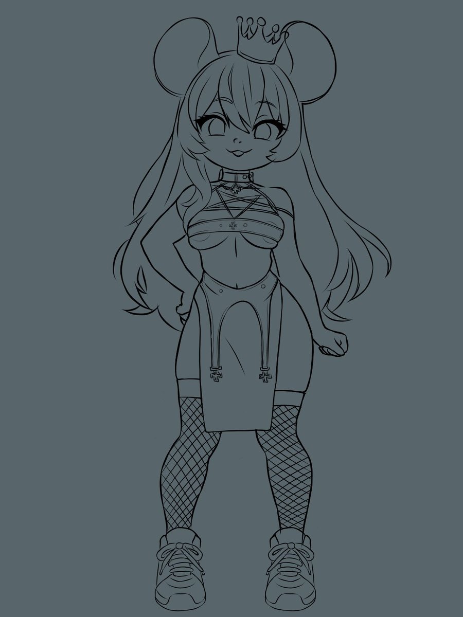 SinyCat (comms Open) tweet media