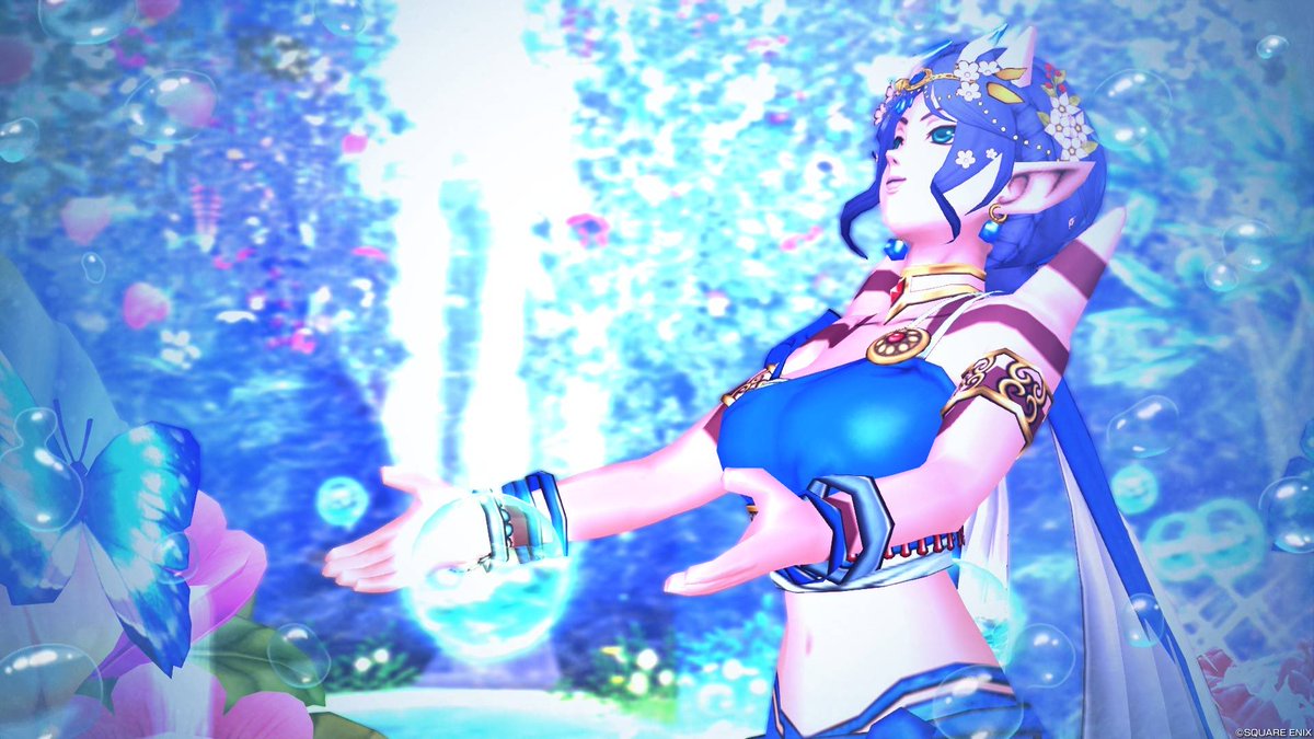 アルセニア tweet media