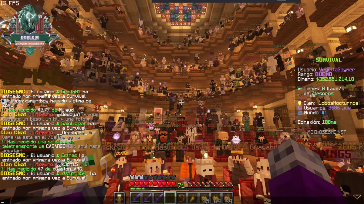 ♈️ Vegetta777 ♈️ tweet media