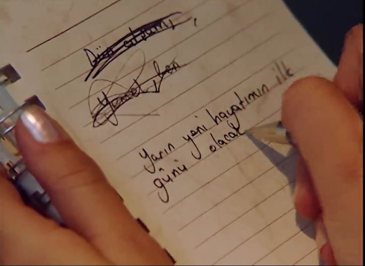 her gece uyumadan önce biz