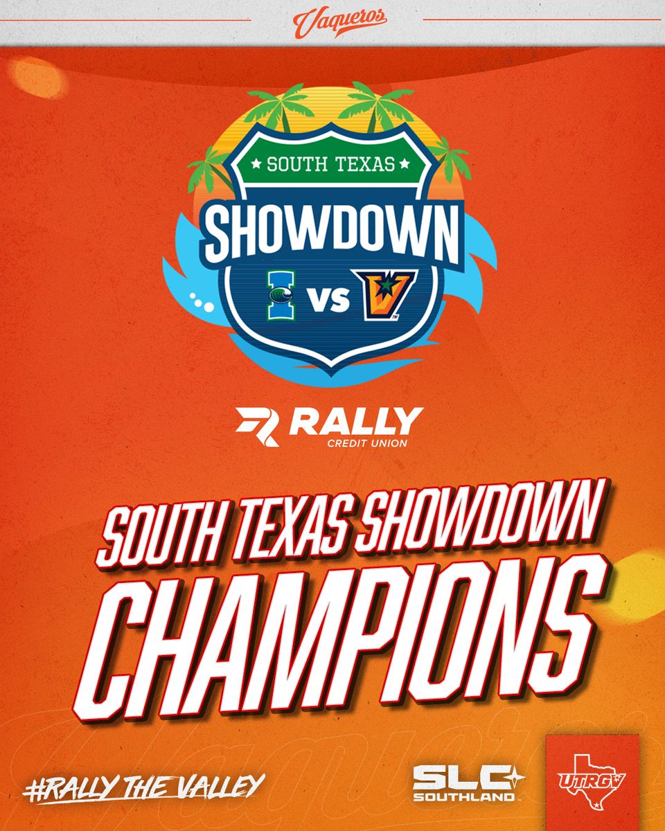 UTRGV Athletics tweet media