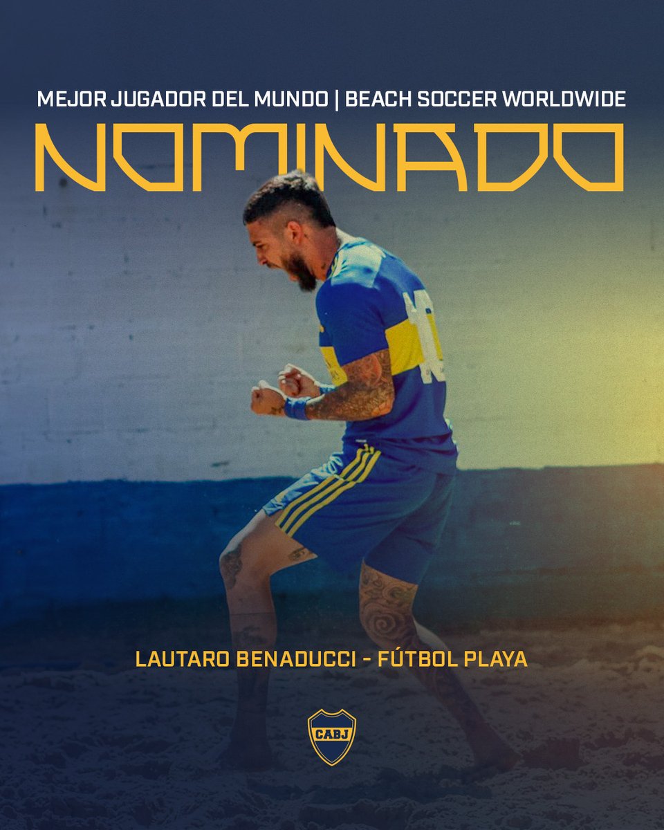 Boca Club tweet media