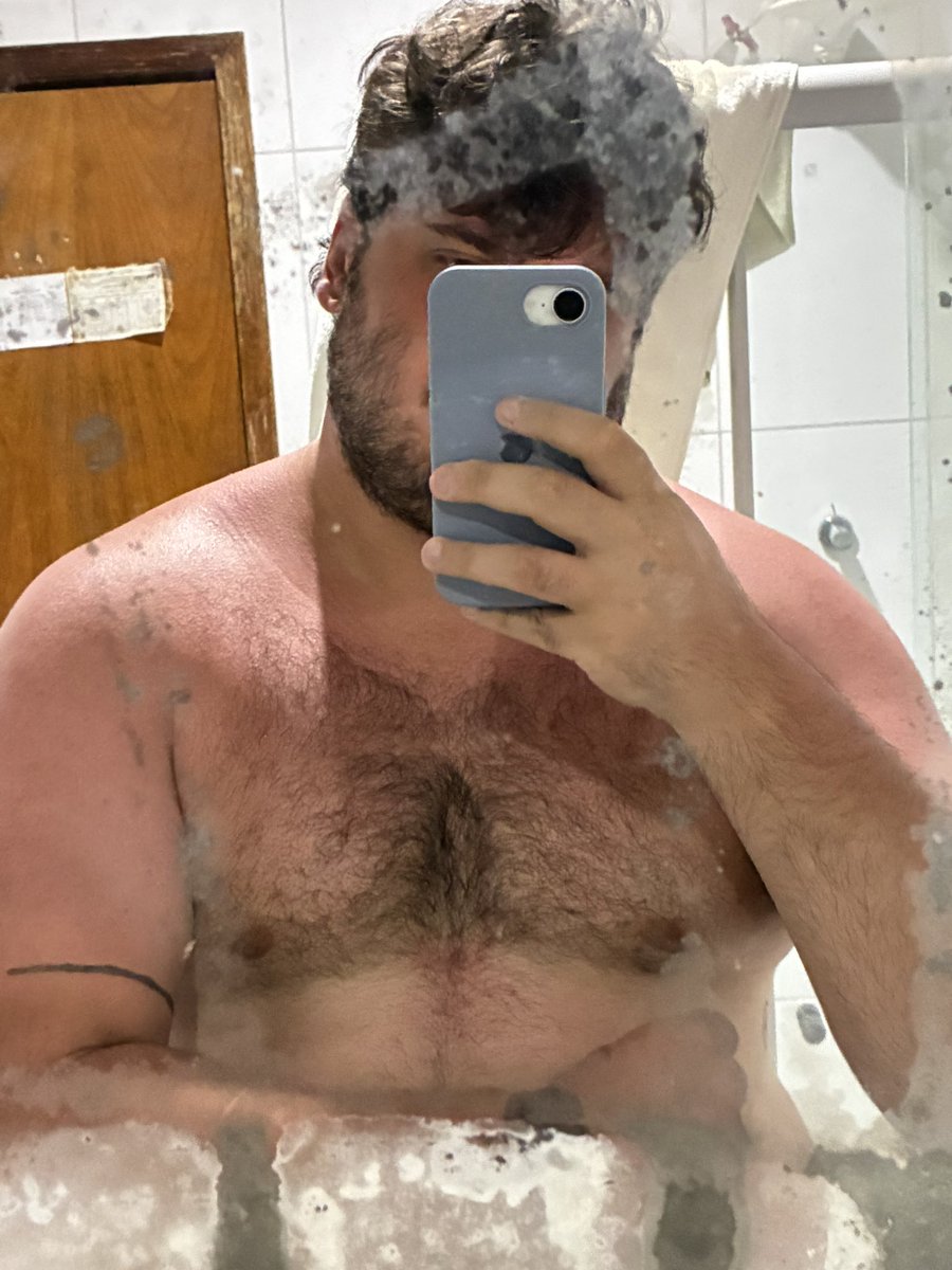Me sentindo hunky