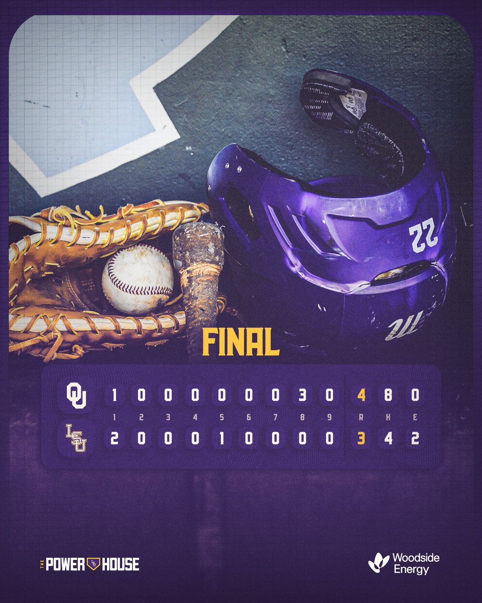 LSU Baseball tweet media