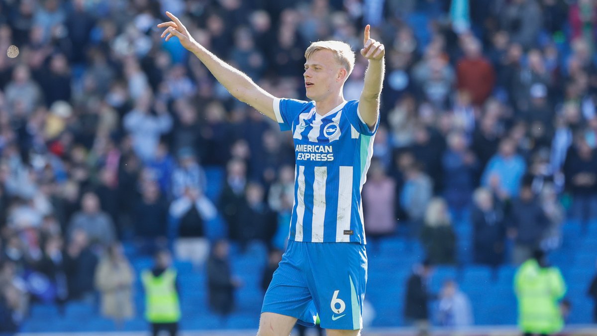 Brighton & Hove Albion tweet media
