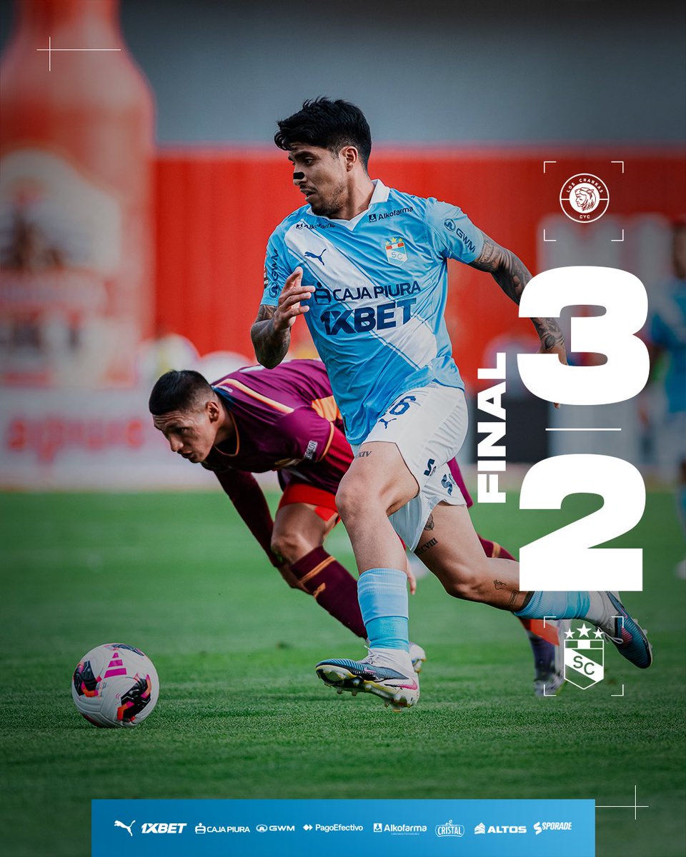 Club Sporting Cristal tweet media