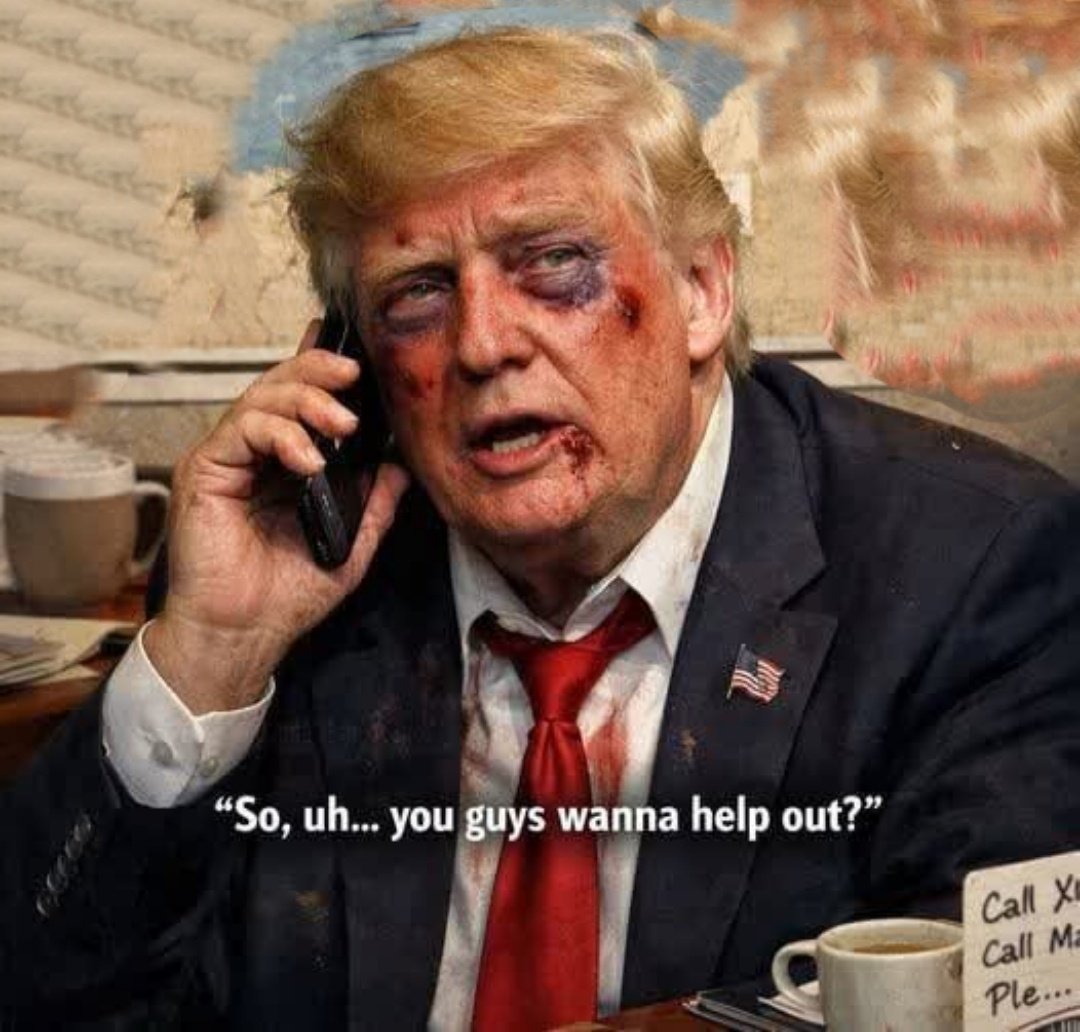 ÚLTIMA HORA

El jefe de seguridad iraní, Ahmed Reza Radan:

"Si no pueden proteger Groenlandia, díganoslo. Iremos."..🎯