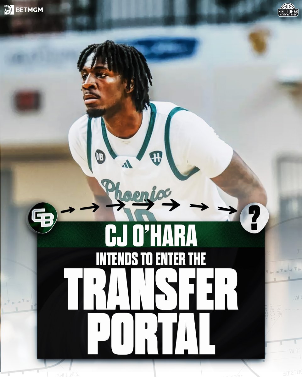 The Field of 68 tweet media