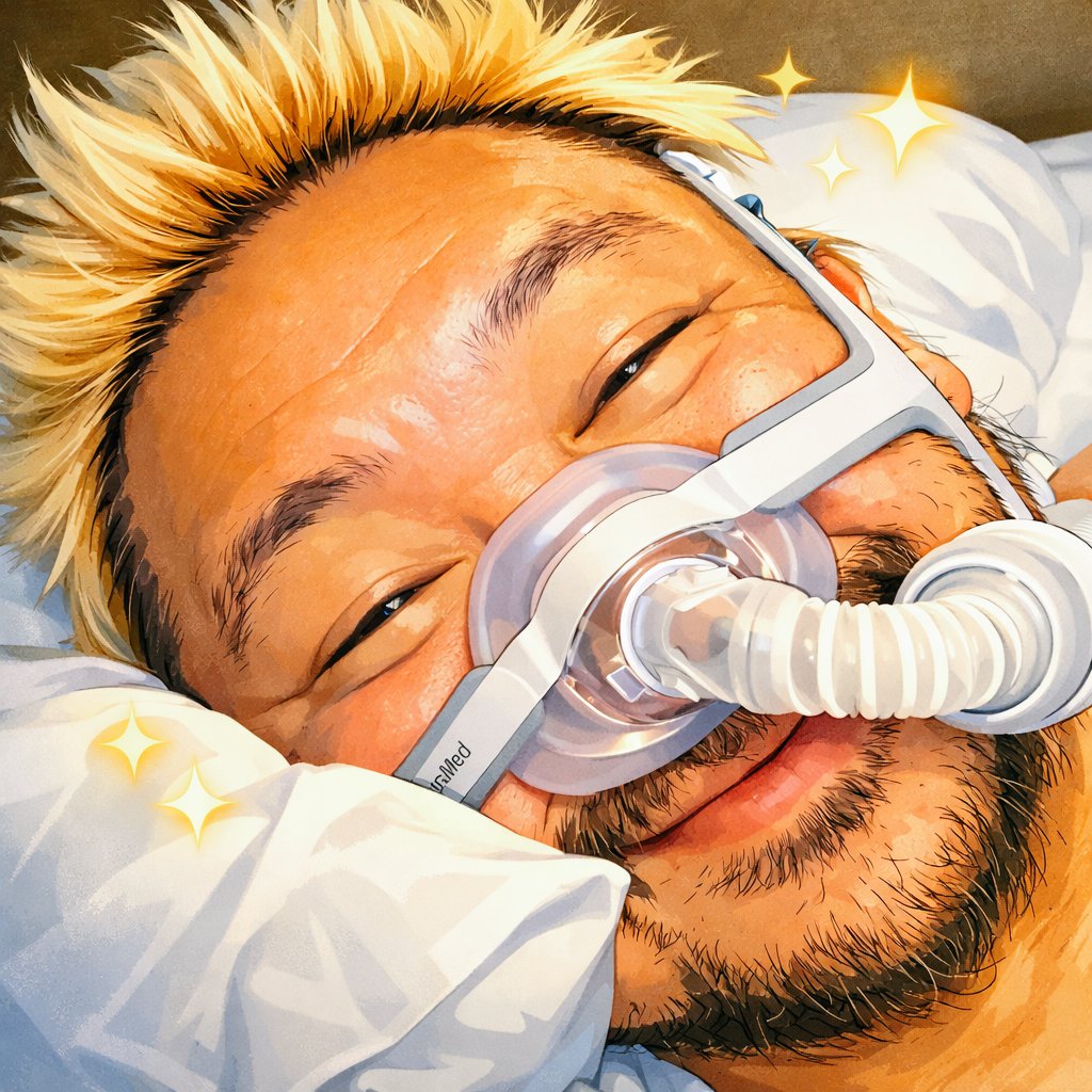 髭原人 tweet media