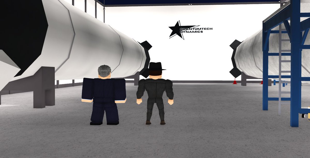 Today I visited a business with America as it’s core, and space as its future. QTD has been a spotlight business leading American innovation and development for a very long time, and this business ran by patriots is an example of true American modernization.