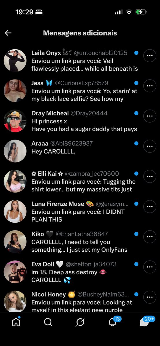 CAROLLLL tweet media