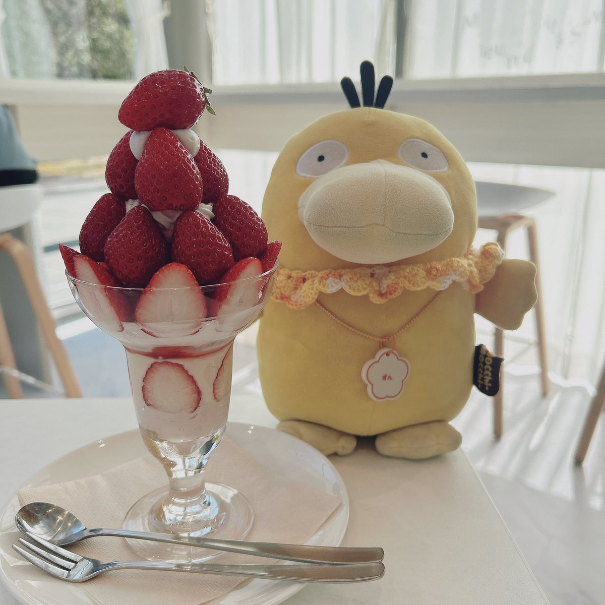 ﾌﾟﾙﾐ tweet media