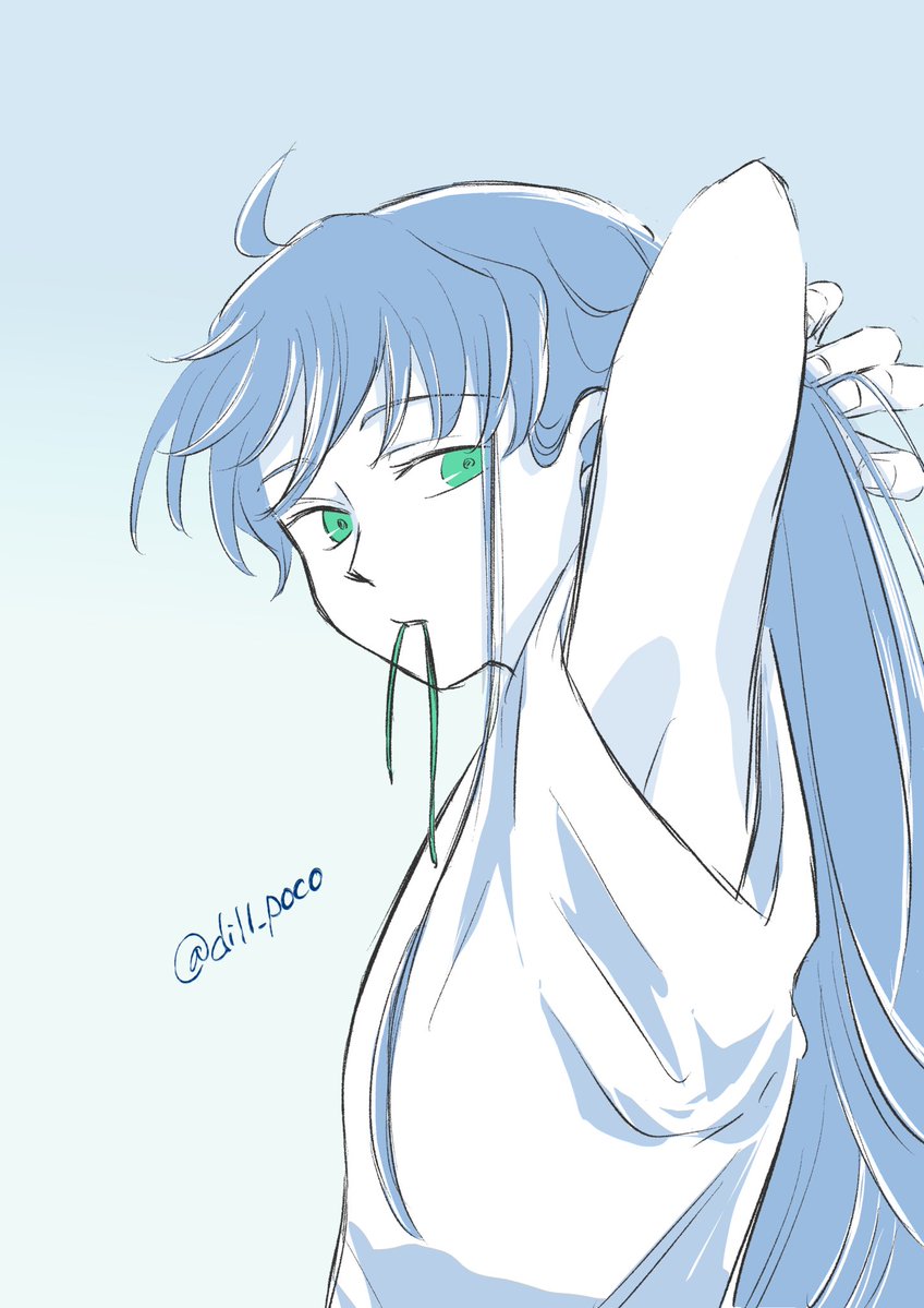 でぃる tweet media