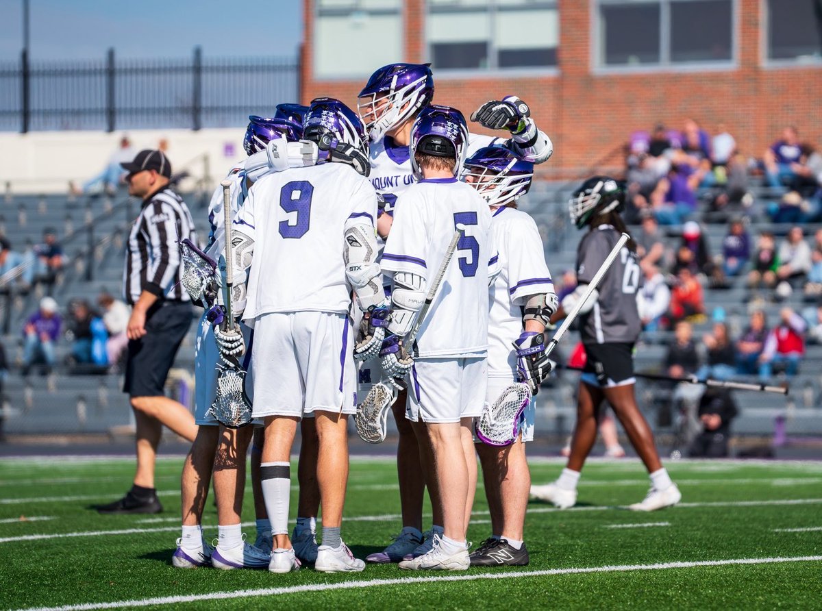 Mount Union Purple Raiders tweet media