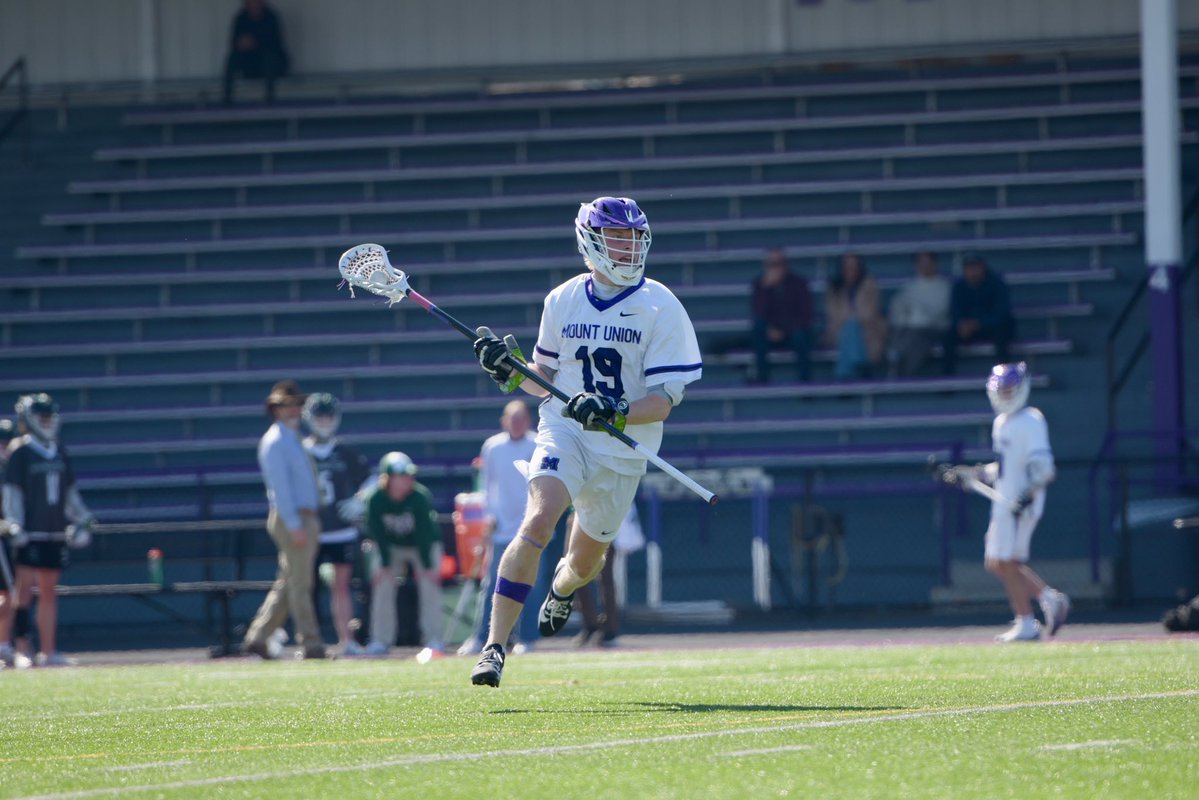 Mount Union Purple Raiders tweet media