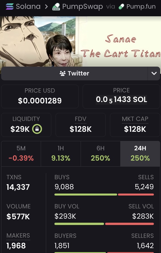 Rick on DEX tweet media