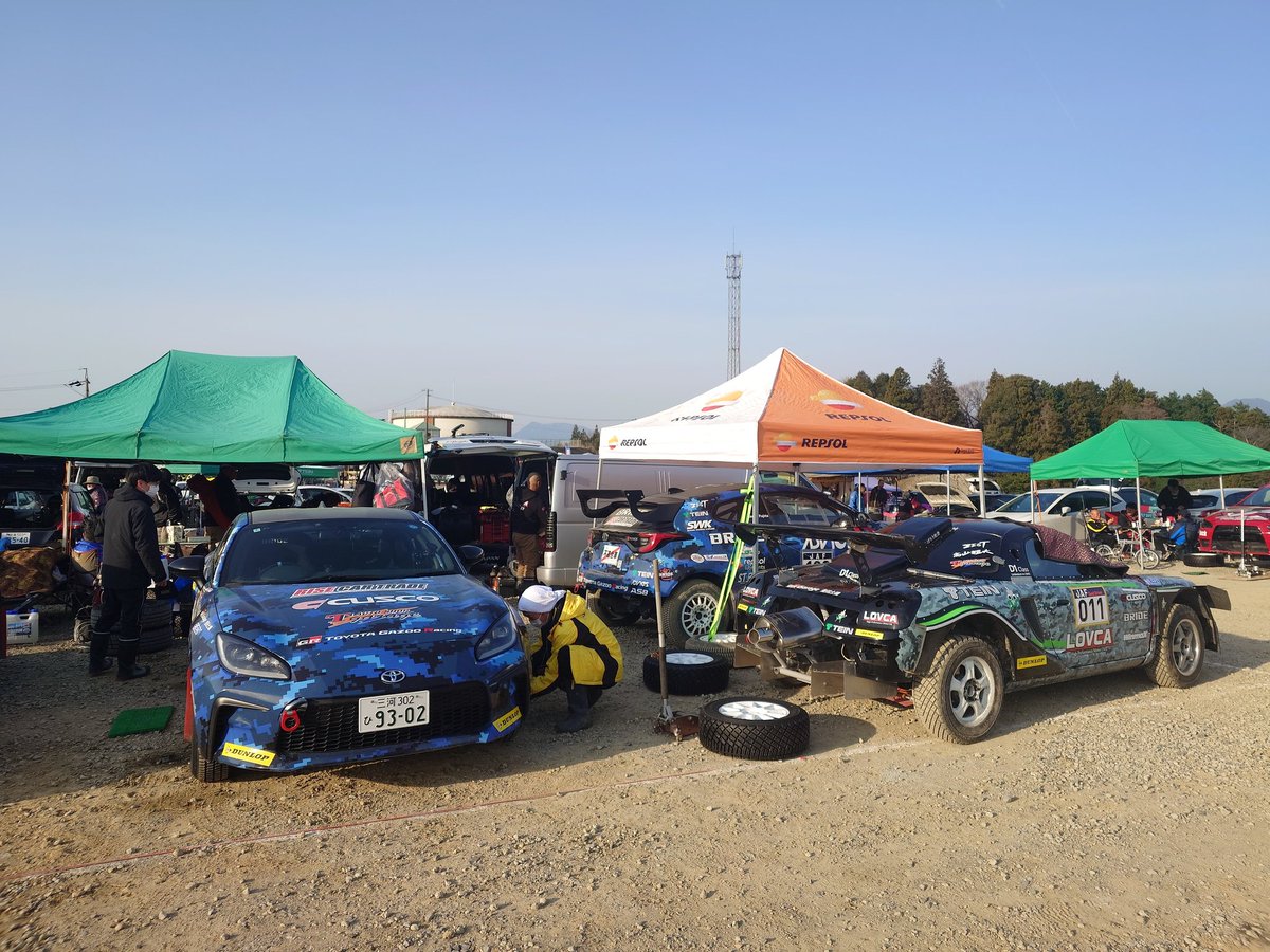 risecartrade's tweet photo. 間に合うか選手権、何とかなりました。。
今ｼｰｽﾞﾝもよろしくお願い致します。 https://t.co/vniEHUzuQn